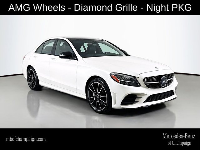 2021 Mercedes-Benz C-Class C 300