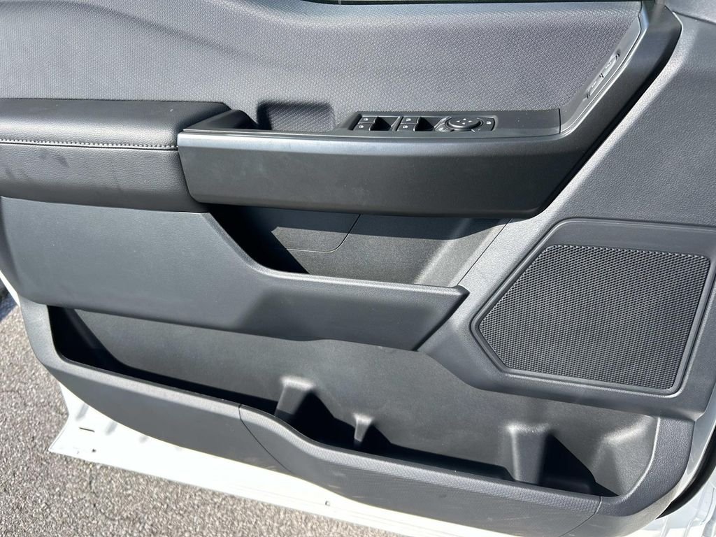 New 2026 Oxford White Ford STX® image 16