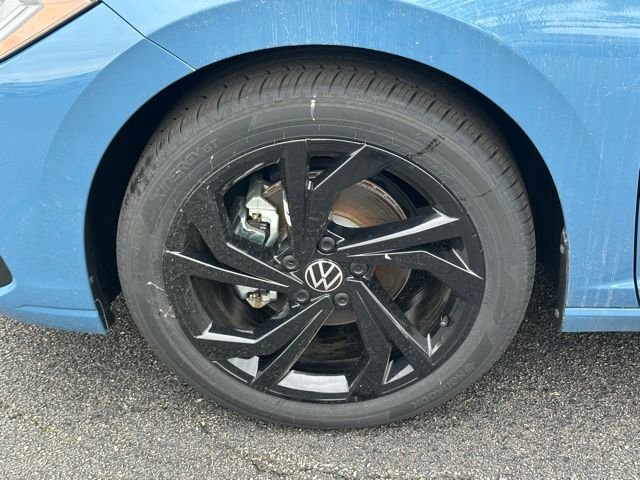 New 2026 Monterey Blue Pearl Volkswagen 1.5T SE image 9