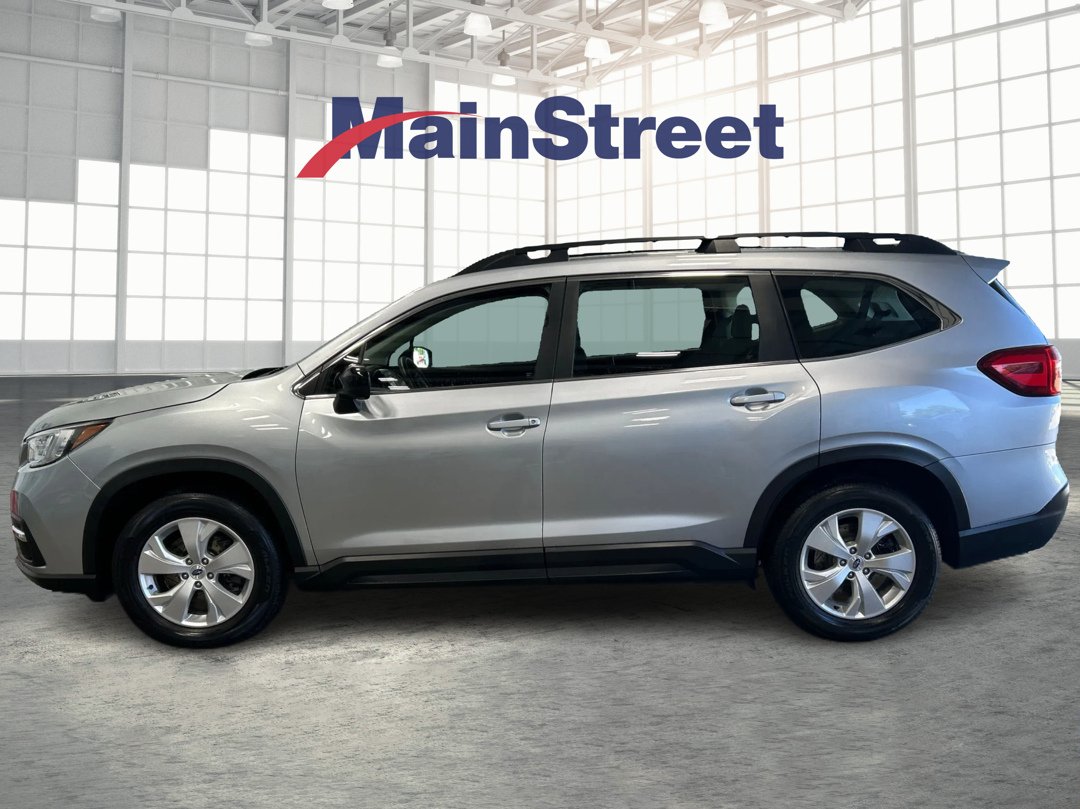 Used 2021 Subaru Ascent Base with VIN 4S4WMAAD1M3434689 for sale in Kansas City