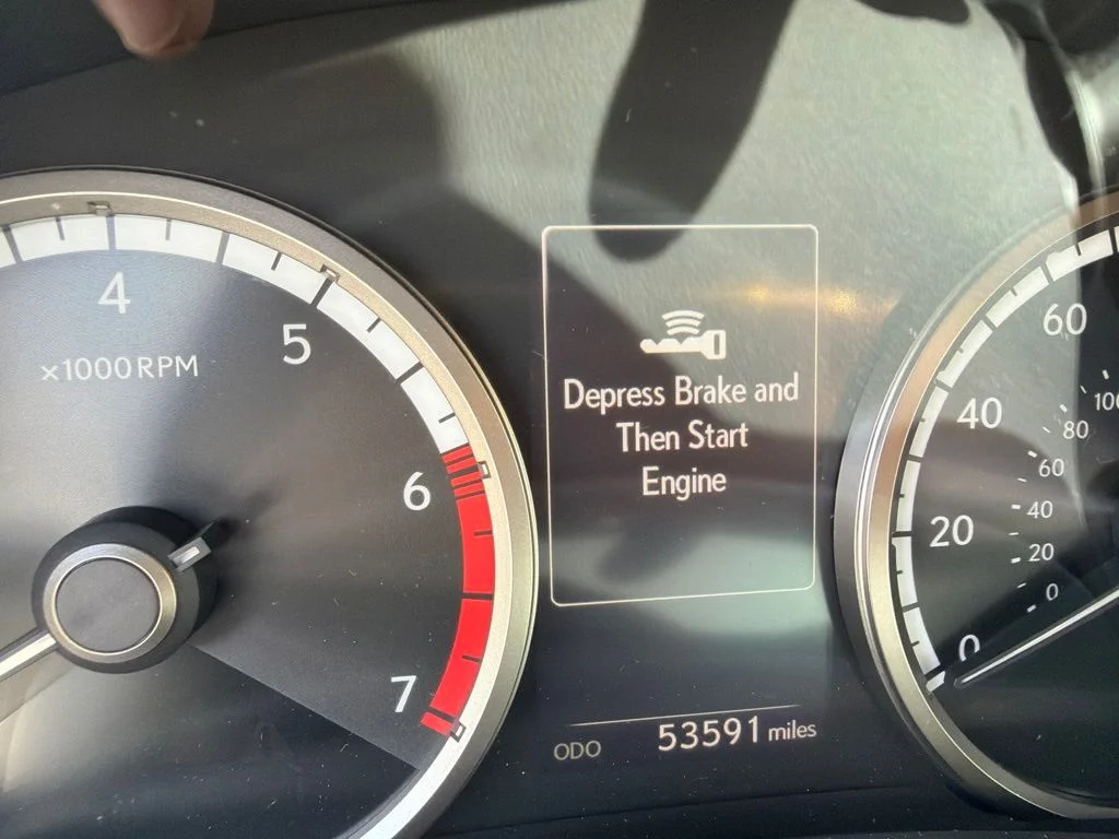 Used 2019 White Lexus 300 F Sport image 10