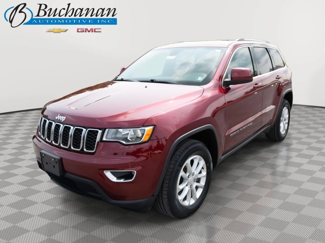 2021 Jeep Grand Cherokee