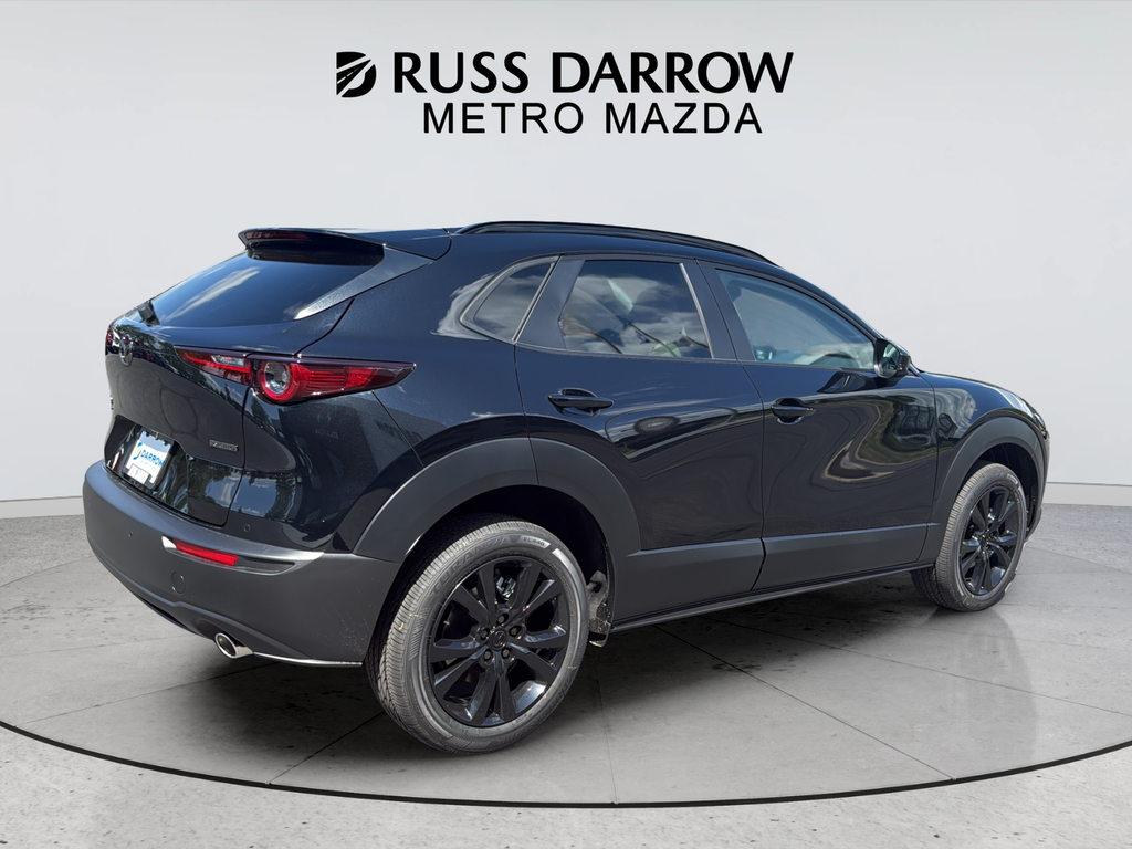 New 2026 Jet Black Mica Mazda 2.5 S Aire Edition image 5