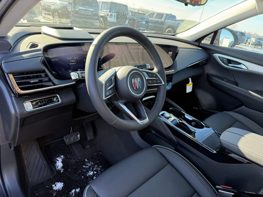 New 2026 Midnight Opal Buick Avenir image 20