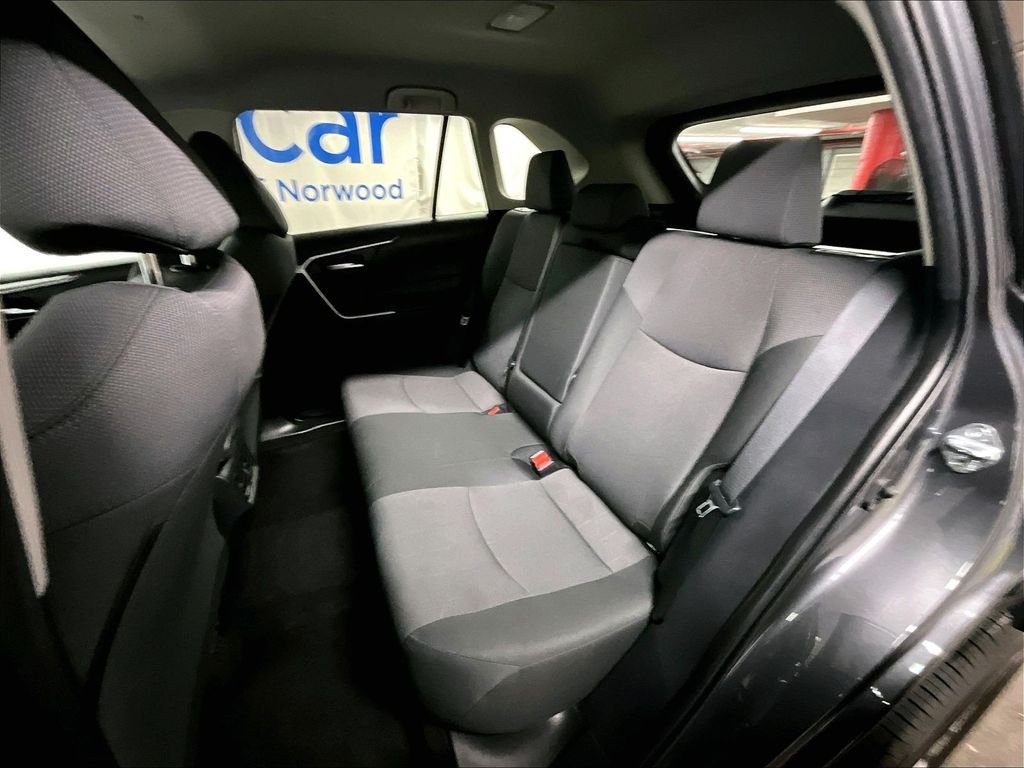 Used 2025 Gray Toyota XLE image 15