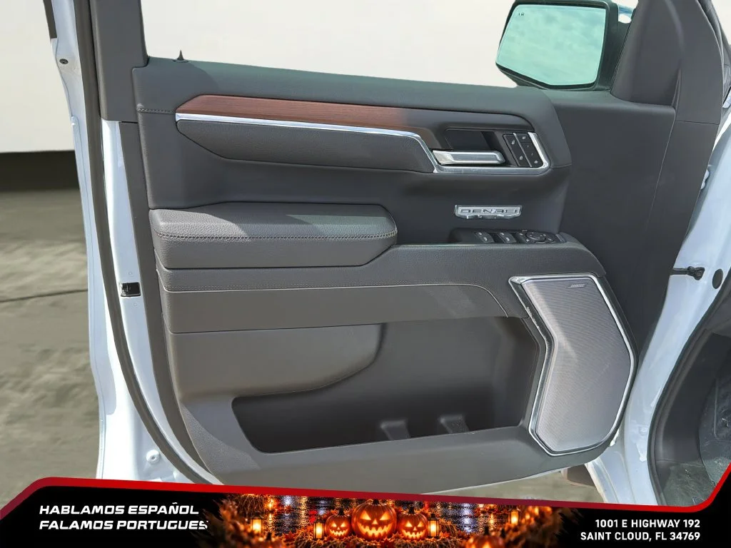2026 GMC Sierra 1500 Denali - Photo 11