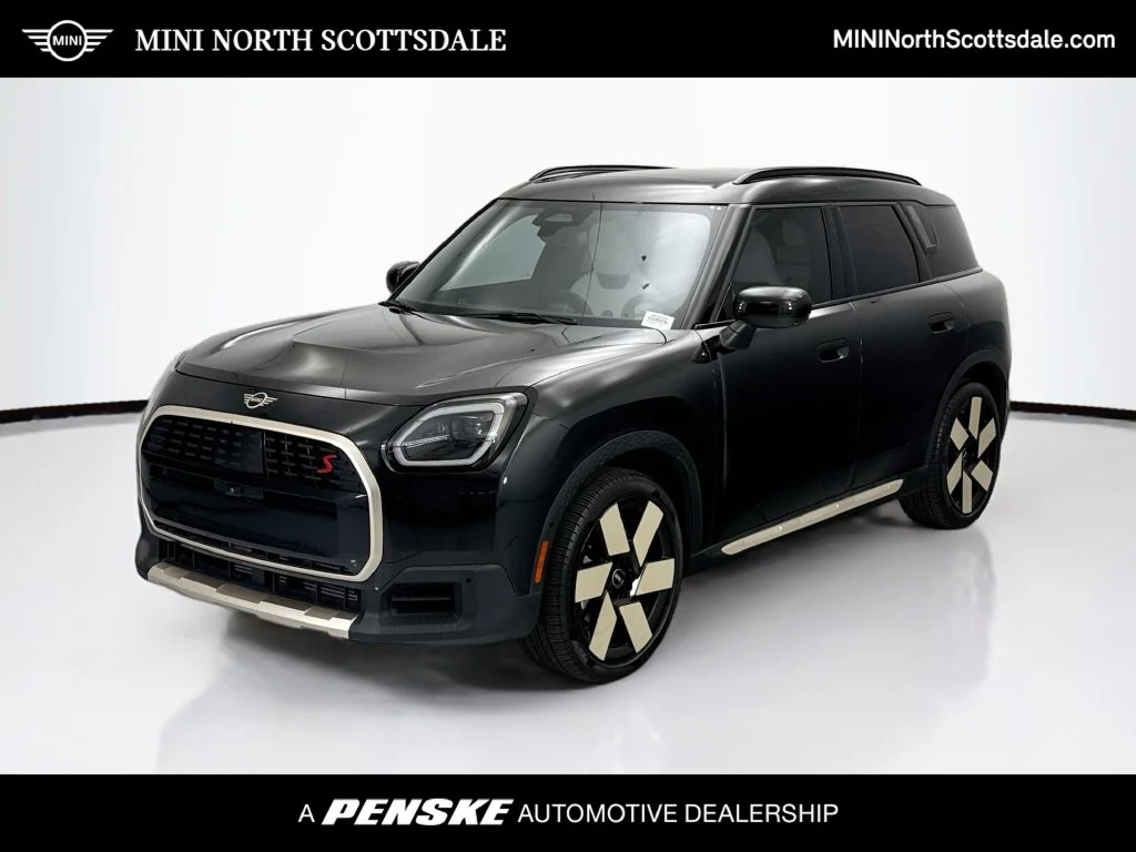 2025 MINI Countryman S