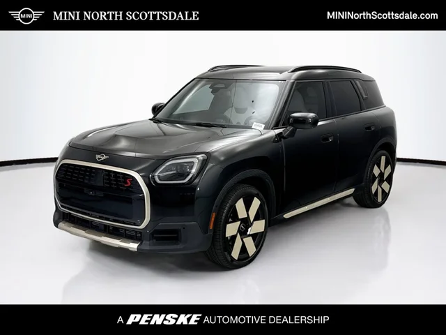 2025 MINI Cooper S Countryman 