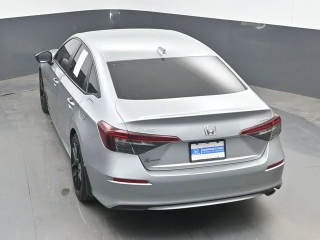 2025 Honda Civic Sport - Photo 33