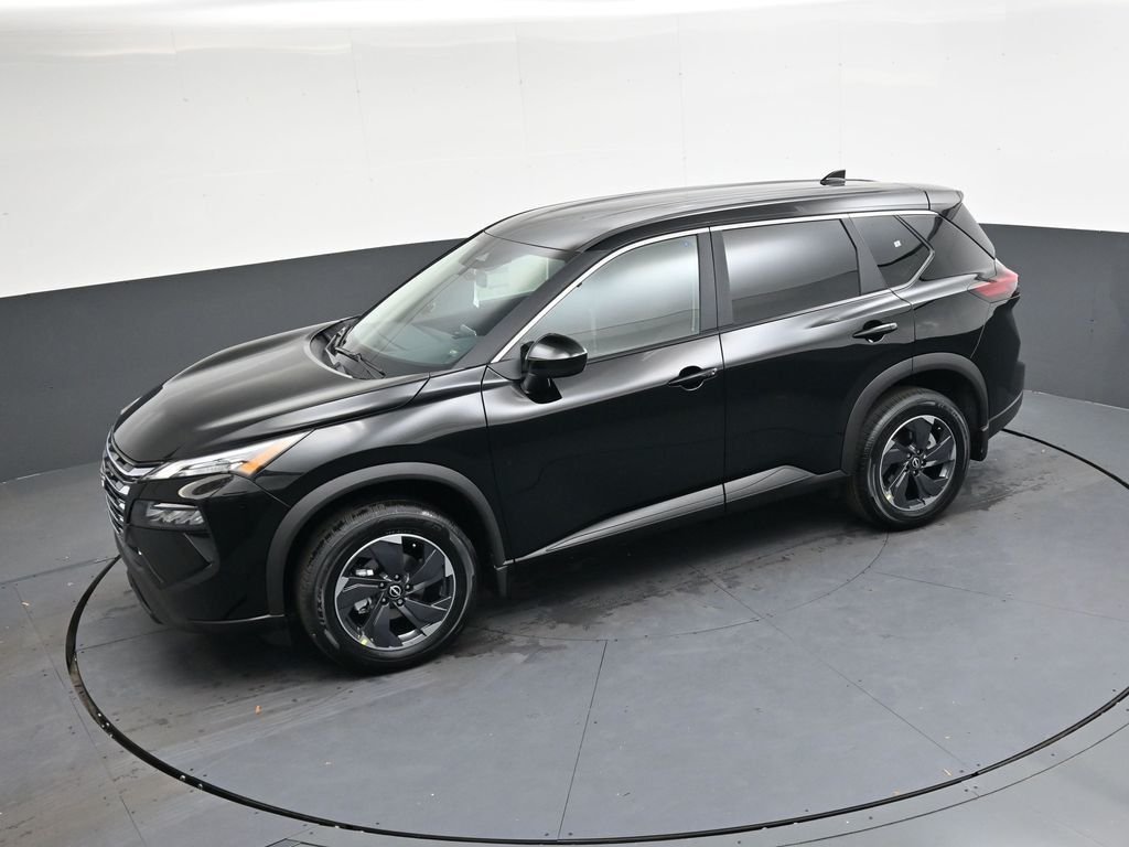 Used 2026 Black Nissan SV image 35