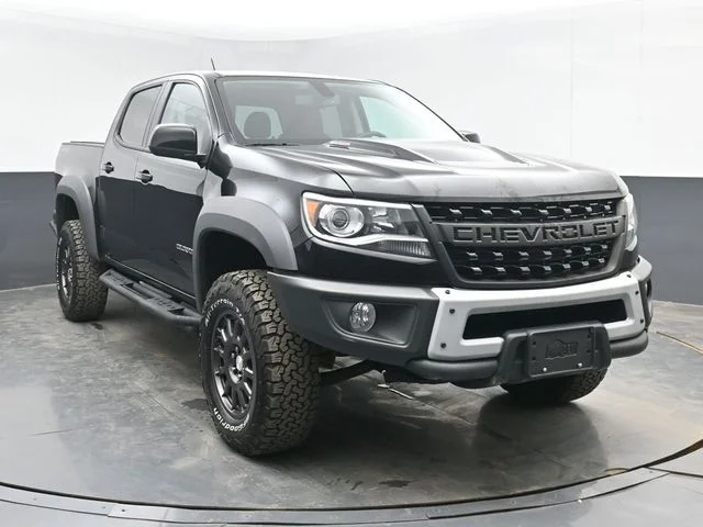 2019 Chevrolet Colorado ZR2