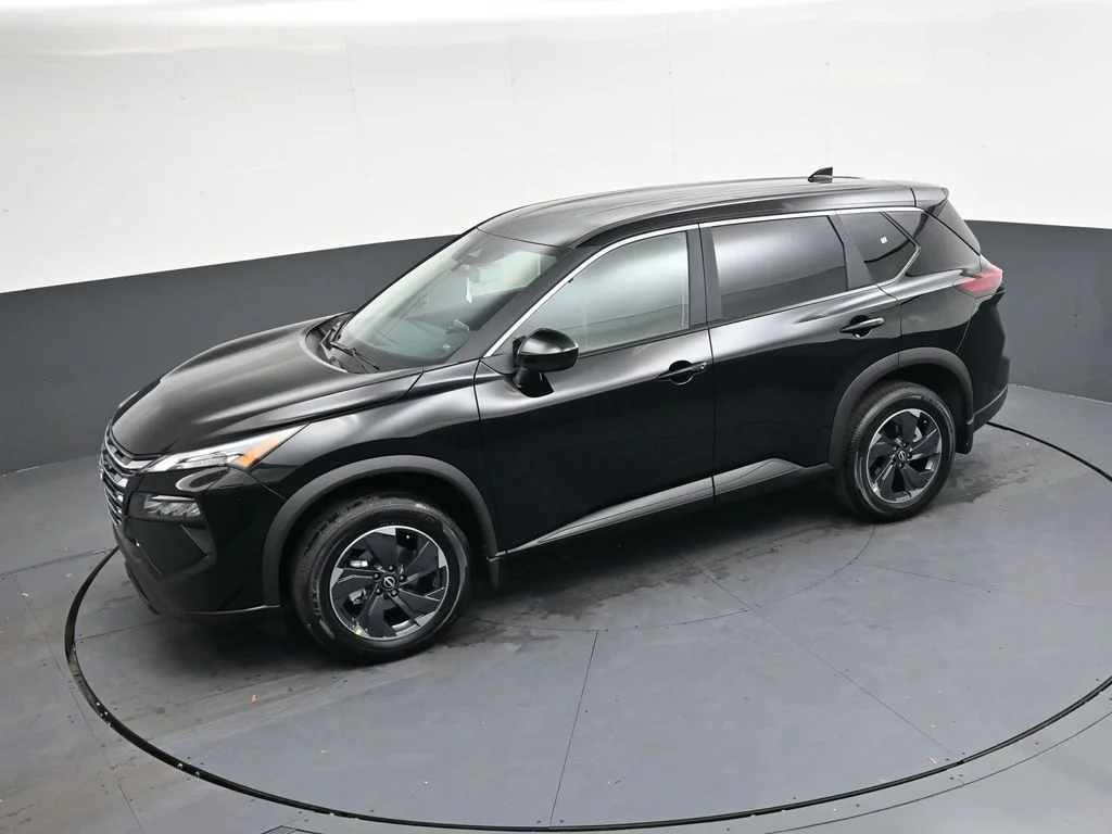 Used 2026 Black Nissan SV image 35