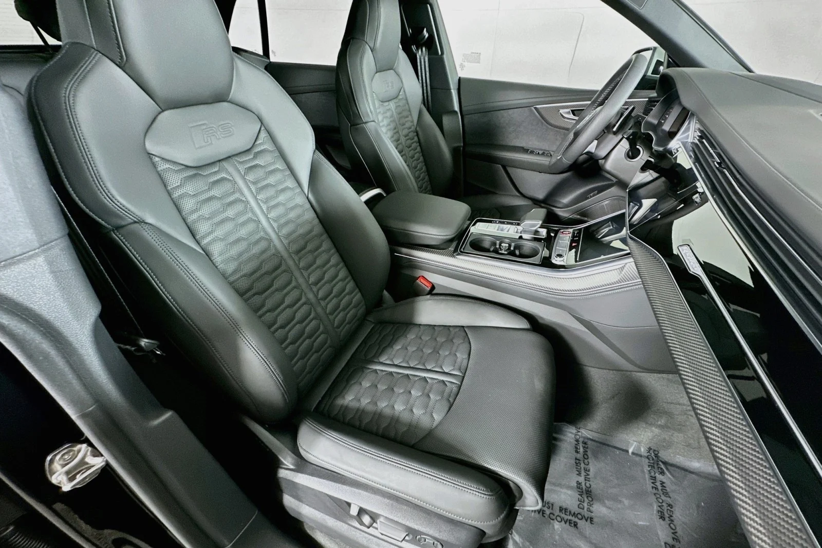 2026 Audi RS Q8 Base - Photo 8