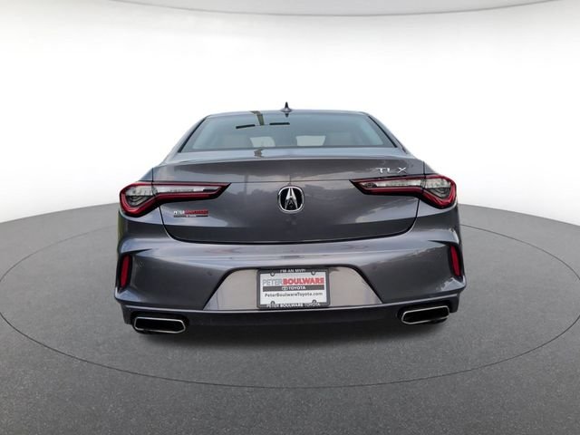 Used 2021 Gray Acura Technology Package image 5