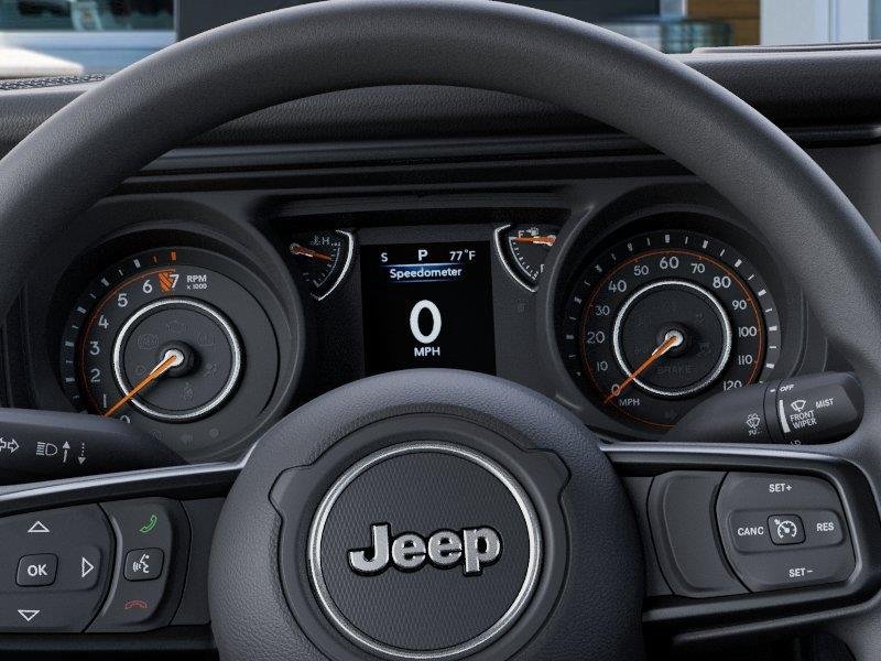 New 2026 Black Clear-Coat Exterior Paint Jeep Sport image 17