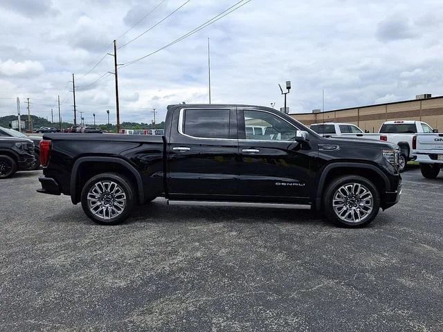 New 2026 Onyx Black GMC Denali Ultimate image 8