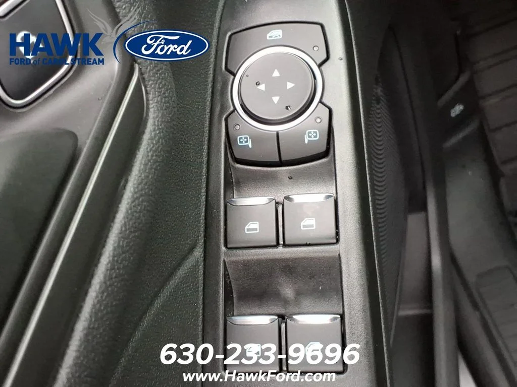 Used 2024 Silver Ford Active image 17
