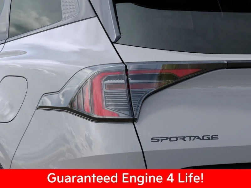 New 2026 Gray Kia EX image 13