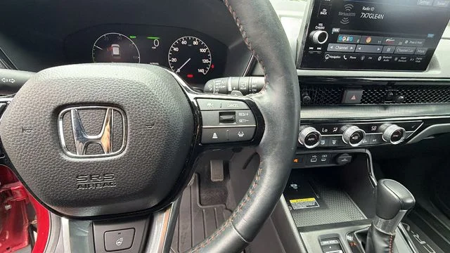 Used 2024 Red Honda Sport Touring image 29