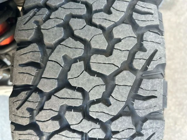 Used 2024 Green Ford Raptor image 11