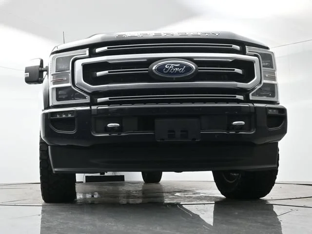 Used 2021 Agate Black Metallic Ford XL image 26