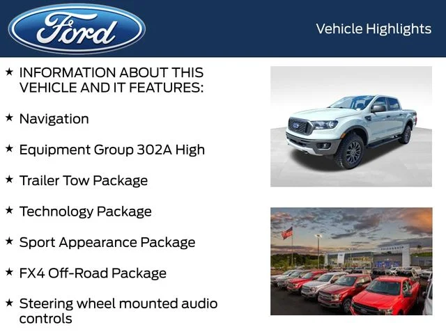 Used 2023 Green Ford XLT image 5