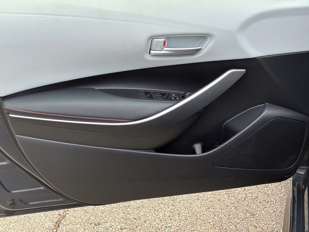 Used 2025 Gray Toyota SE image 19