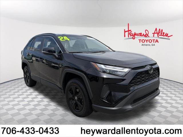 2024 Toyota RAV4 