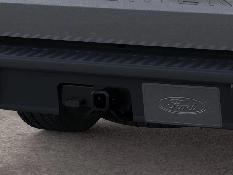 New 2026 Carbonized Gray Metallic Ford XLT image 23