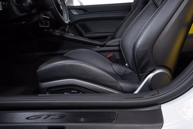 Used 2025 Gray Porsche GT3 image 27