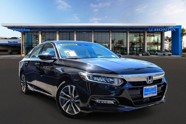 2019 Honda Accord Hybrid EX-L