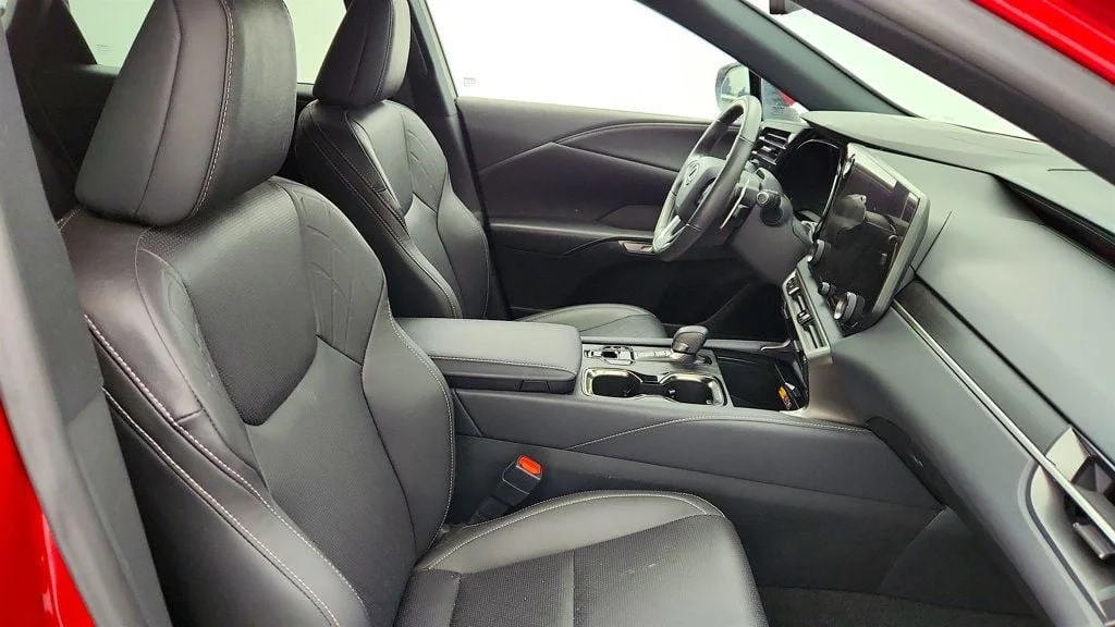 Used 2024 Matador Red Mica Lexus RX 350h Premium Plus AWD with Convenience & Technology Packages image 22