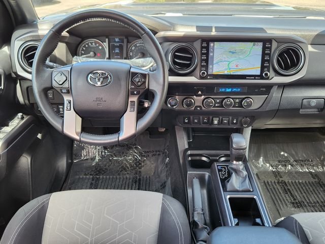 Used 2023 Gray Toyota TRD Sport image 14