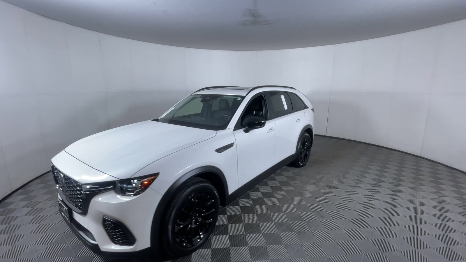 Used 2026 Rhodium White Premium Mazda 3.3 Turbo Preferred image 3