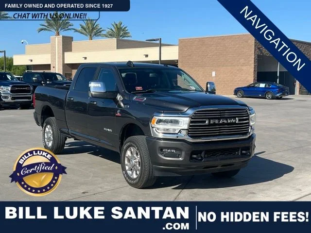 2024 RAM 2500 Laramie 4X4 Crew Cab SWB's photo