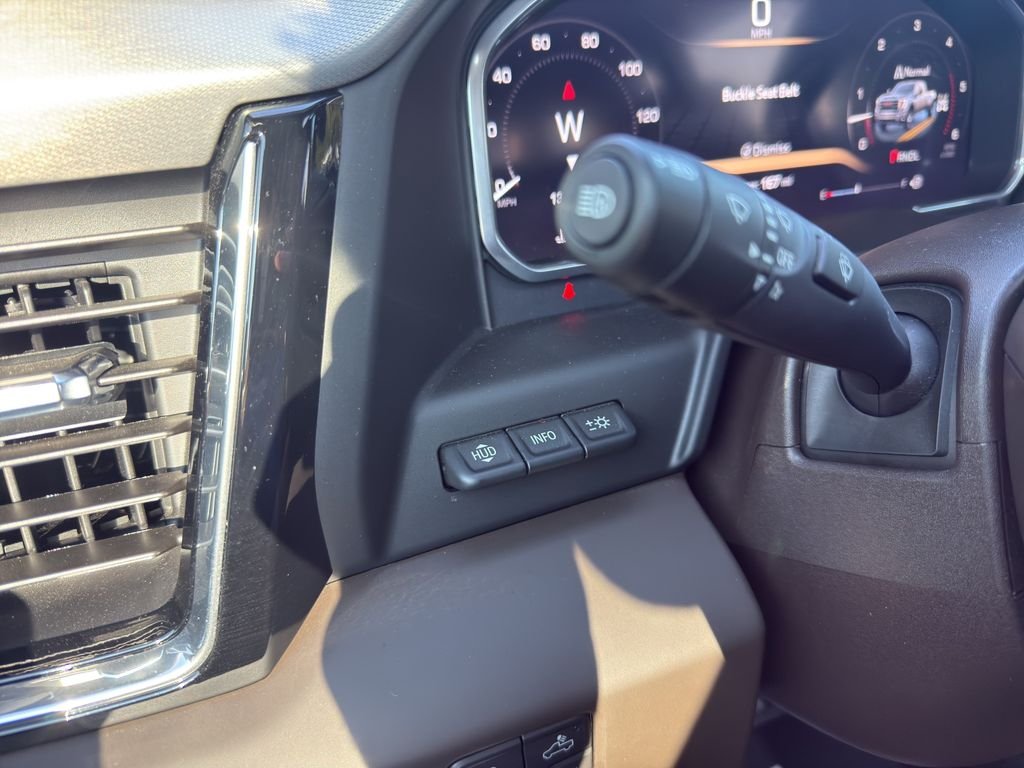 Used 2026 Summit White GMC Denali image 24