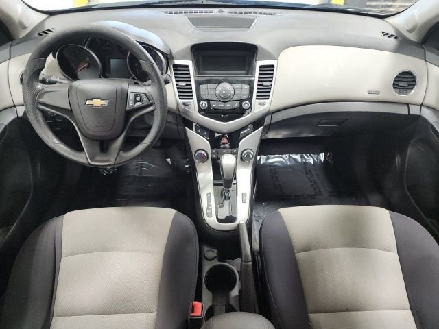 Used 2014 Chevrolet Cruze LS with VIN 1G1PA5SH7E7401273 for sale in Fairfield, OH