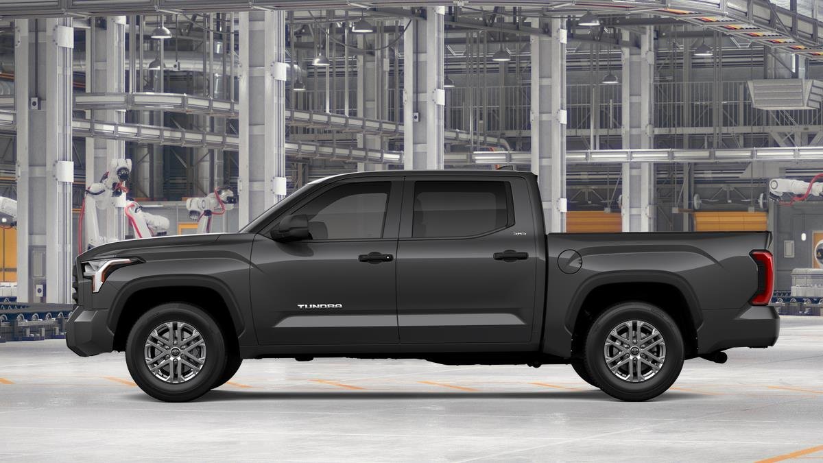 New 2026 Magnetic Gray Metallic Toyota  SR5 image 6