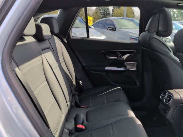New 2026 Cirrus Silver Metallic Mercedes-Benz GLC 300 image 21