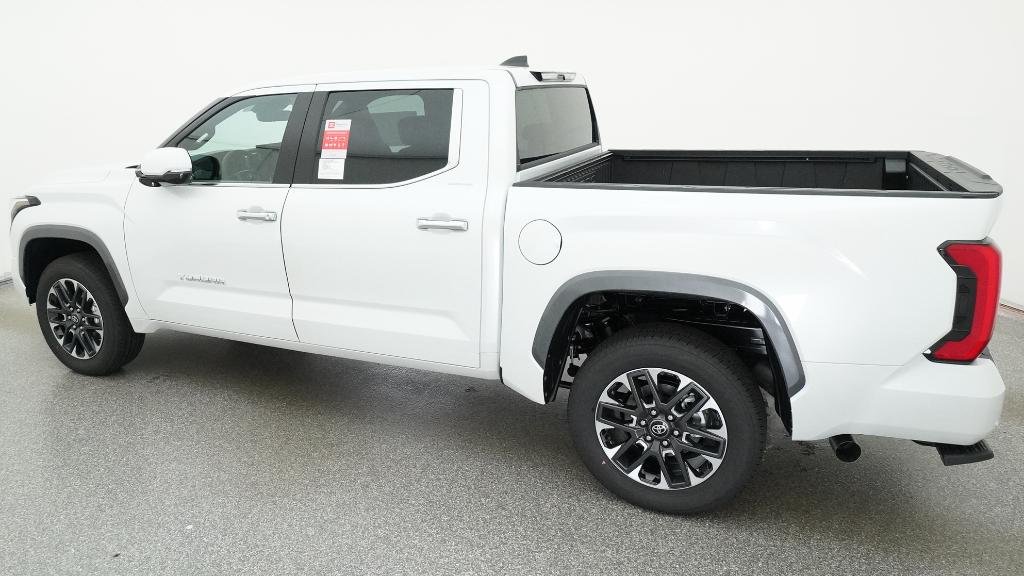 New 2026 Wind Chill Pearl Toyota Limited image 14
