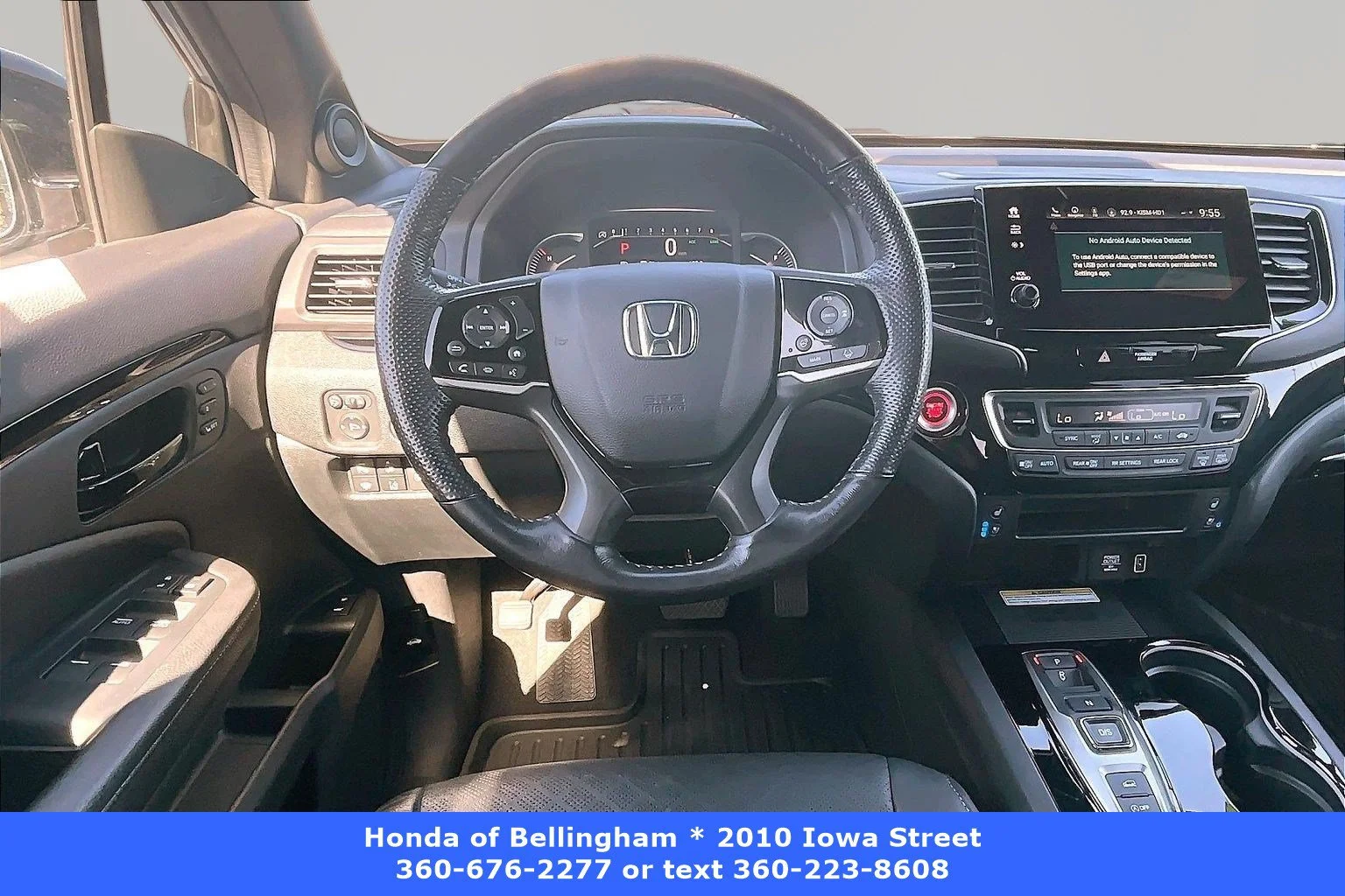 Certified Used 2023 Sonic Gray Pearl Honda AWD ELITE image 39