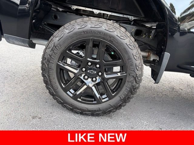 Used 2026 Black Chevrolet LT Trail Boss image 7