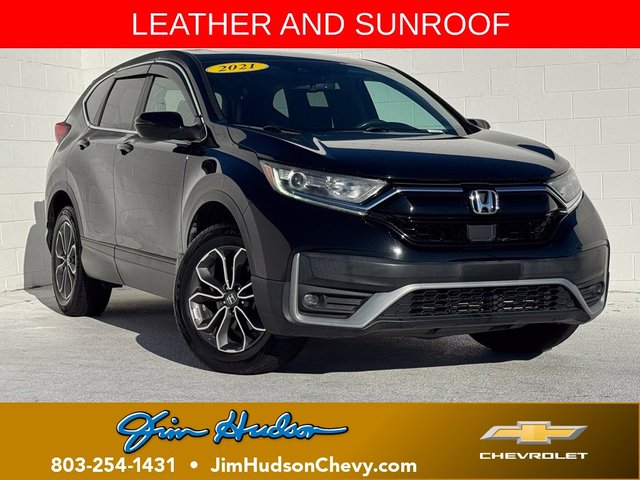 2021 Honda CR-V EX-L