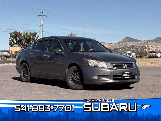 2008 Honda Accord EX-L V6