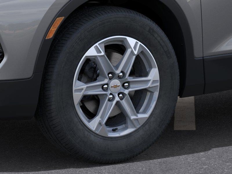 New 2026 Sterling Gray Metallic Chevrolet 2LT image 9