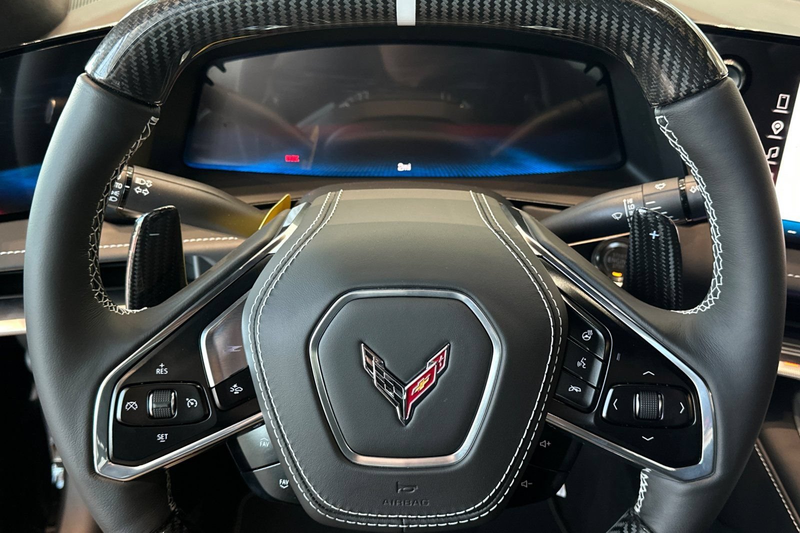 New 2027 Black Chevrolet 3LZ image 21