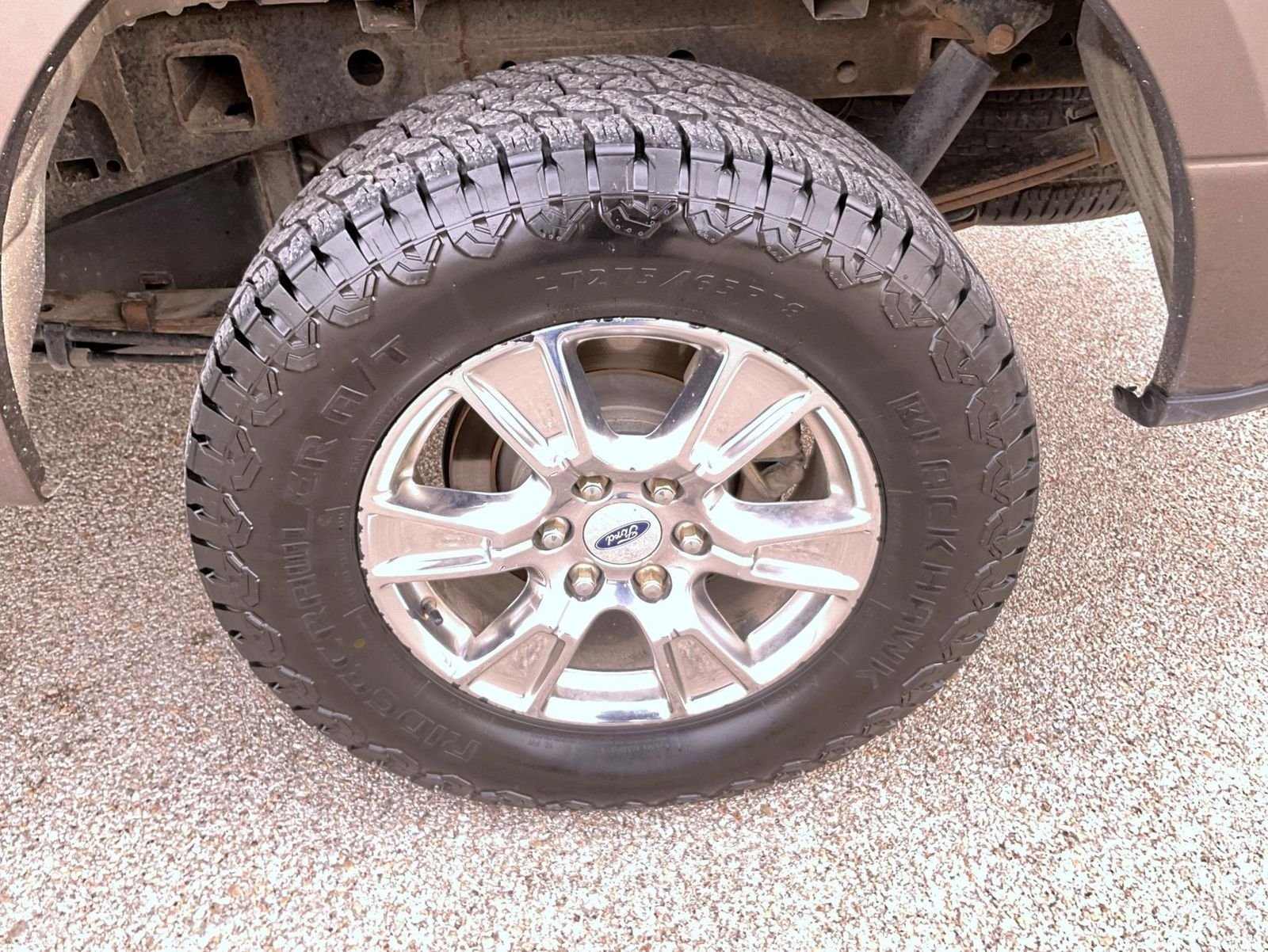 Used 2016 Brown Ford XLT image 21