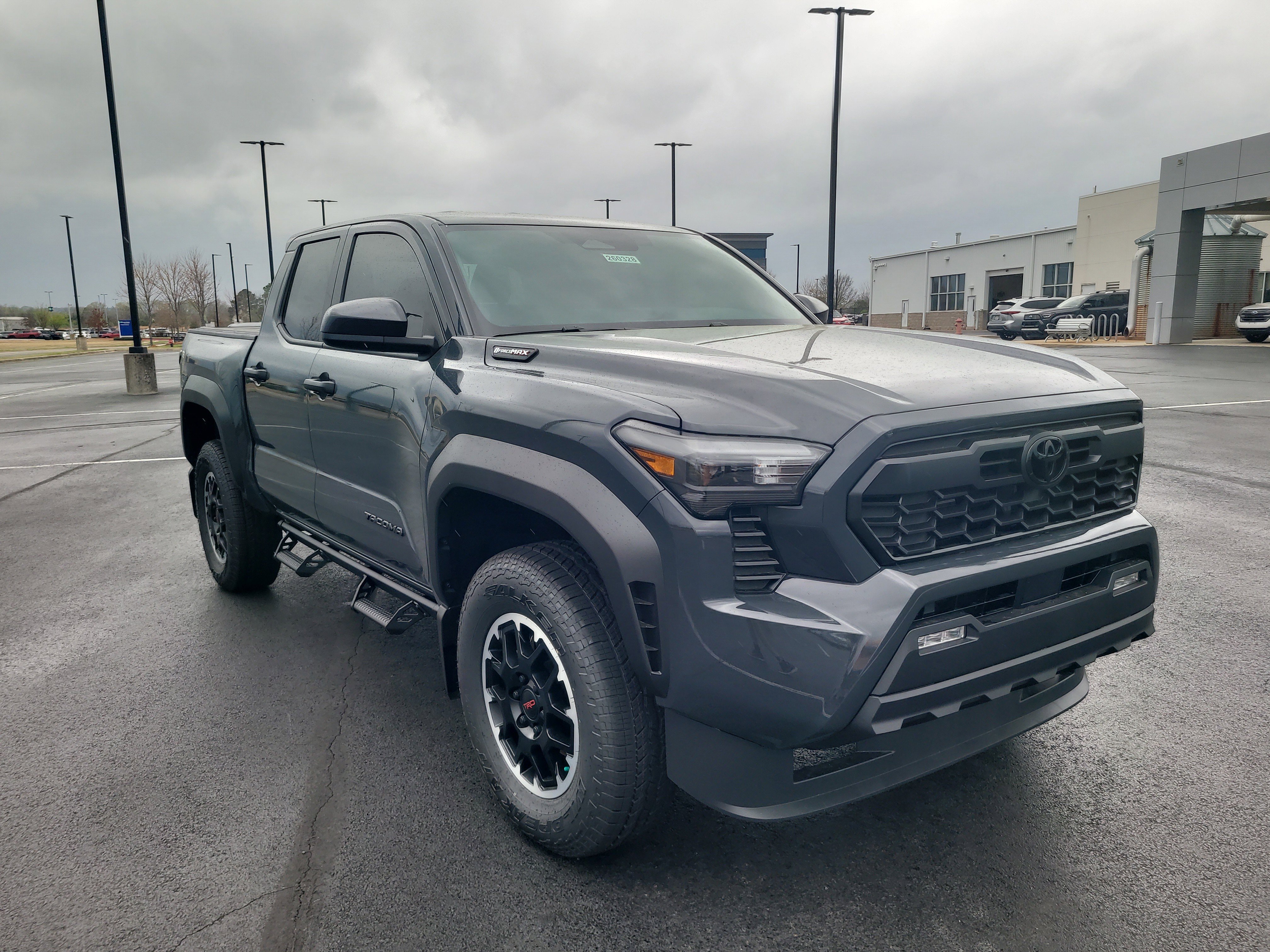 2026 Toyota Tacoma TRD Off Road - Photo 3