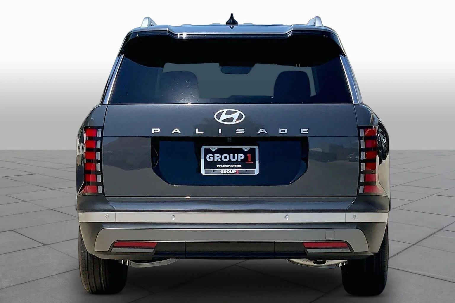 New 2026 Ecotronic Gray Pearl Hyundai SEL 7P image 4