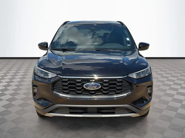 Used 2025 Black Ford ST-Line Select image 2